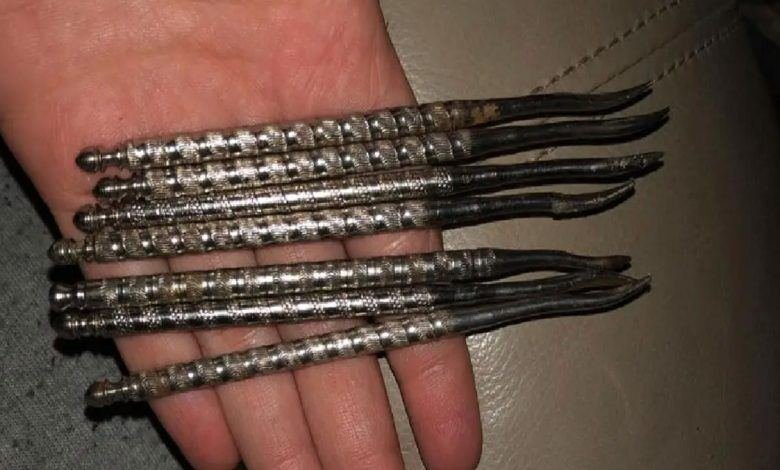 Remember These? Man Discovers Mysterious Tools in His Grandparents’ Home