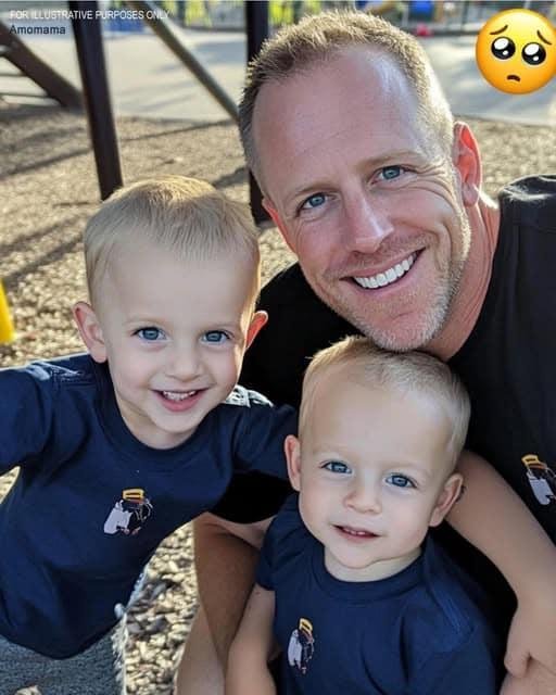 My wife left me and the kids for a rich man — 2 years later, our reunion was poetic justice