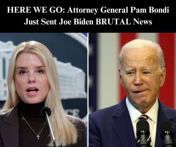 Pam Bondi Makes Another Big Move
