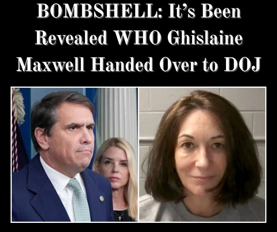 Update On What Ghislaine Maxwell Provided To DOJ