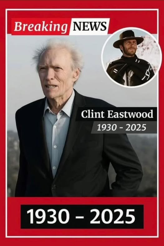Prayers for Clint Eastwood