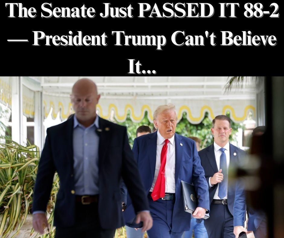 Senate Votes 88-2 To Bolster Key Energy Sector