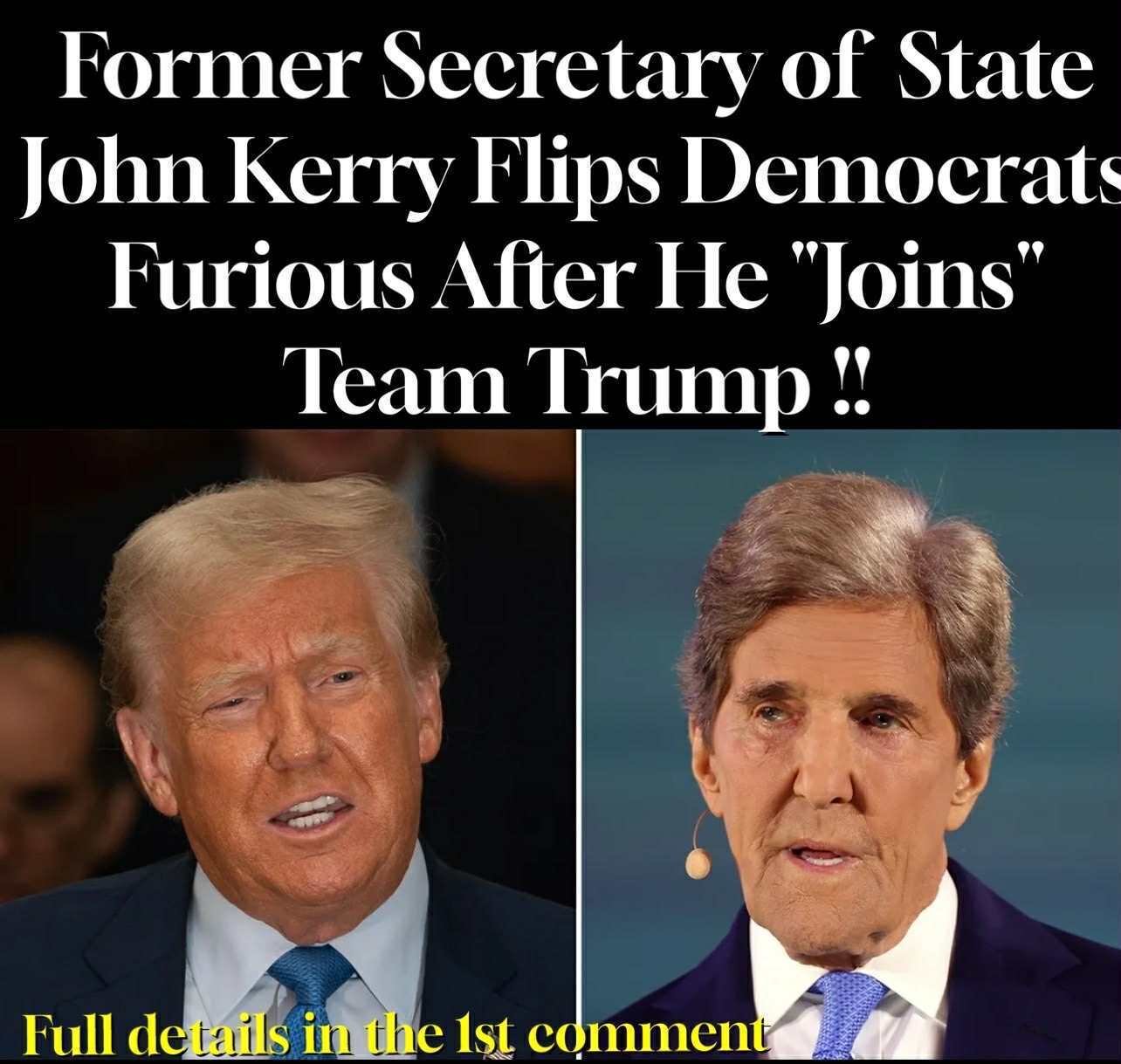 Trump Reveals Giant ‘Failure’ Left Behind By Obama, Biden