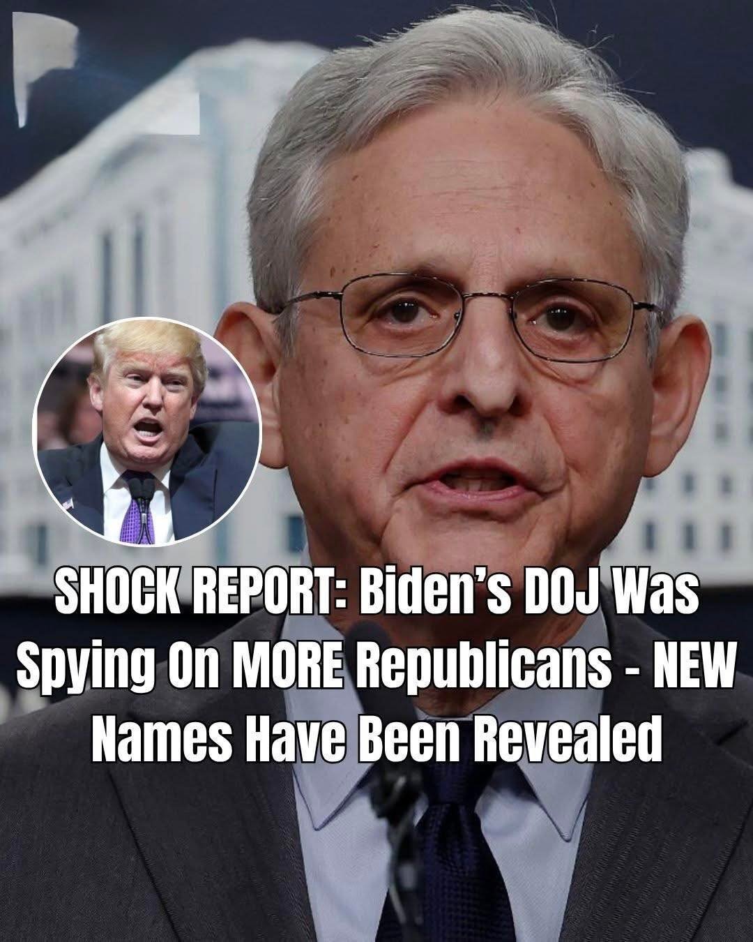 New Revelations Raise Concerns Over DOJ’s Expanding Investigations Under Biden