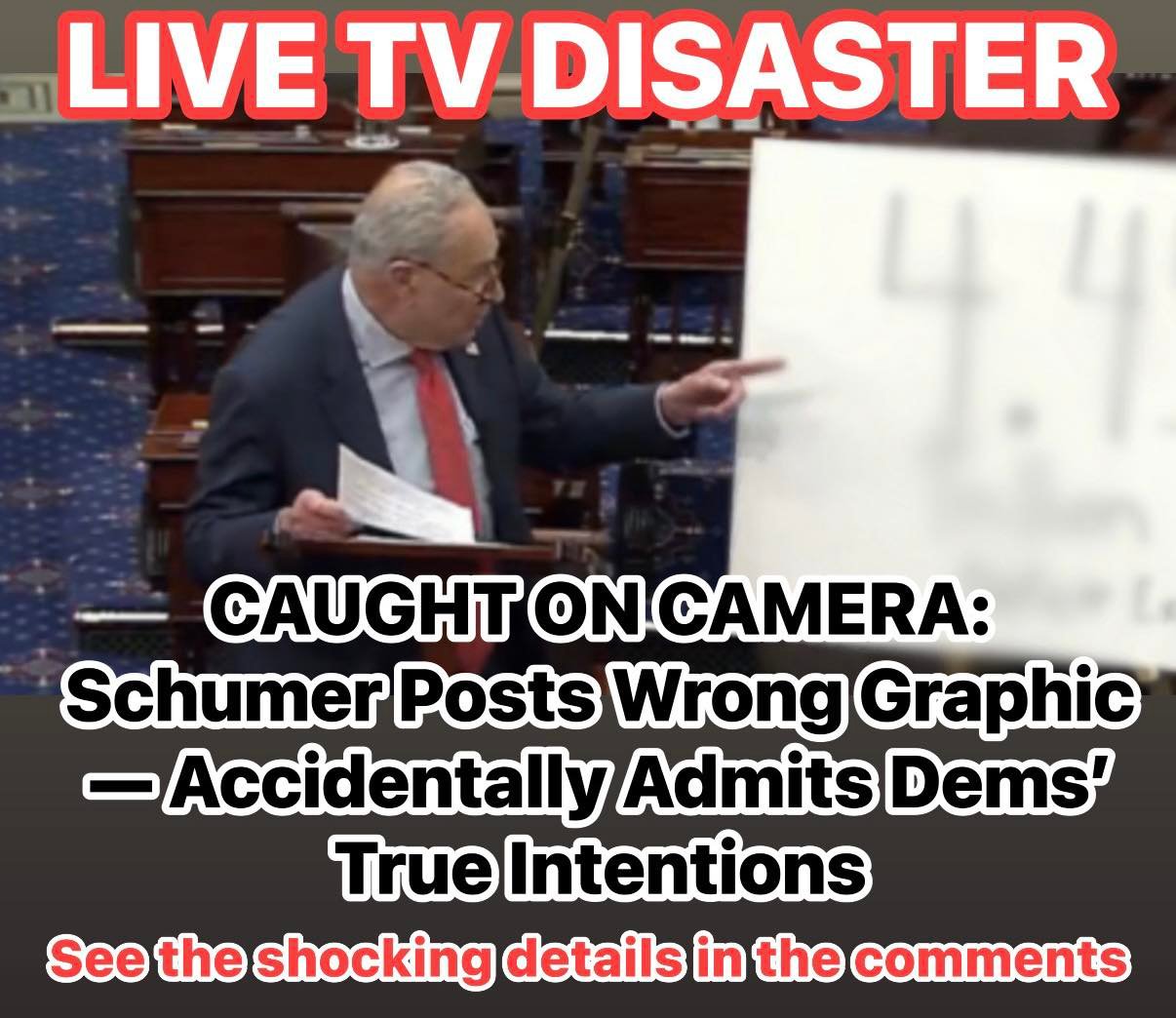 Food Stamps Won’t Be Issued Nov. 1 Because Of ‘Senate Democrats,’ USDA Says