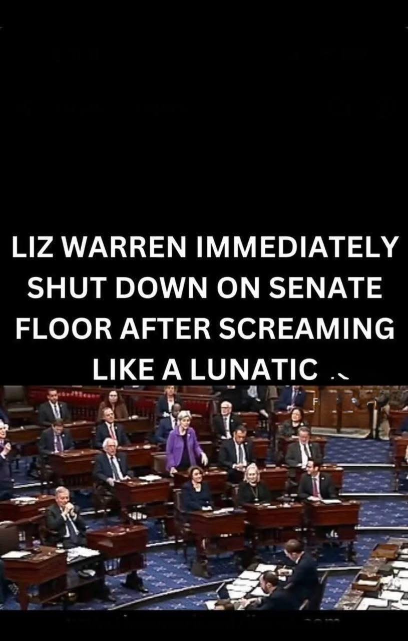 Elizabeth Warren Announces Re-Election Bid, Ending Speculation About 2024 Presidential Run