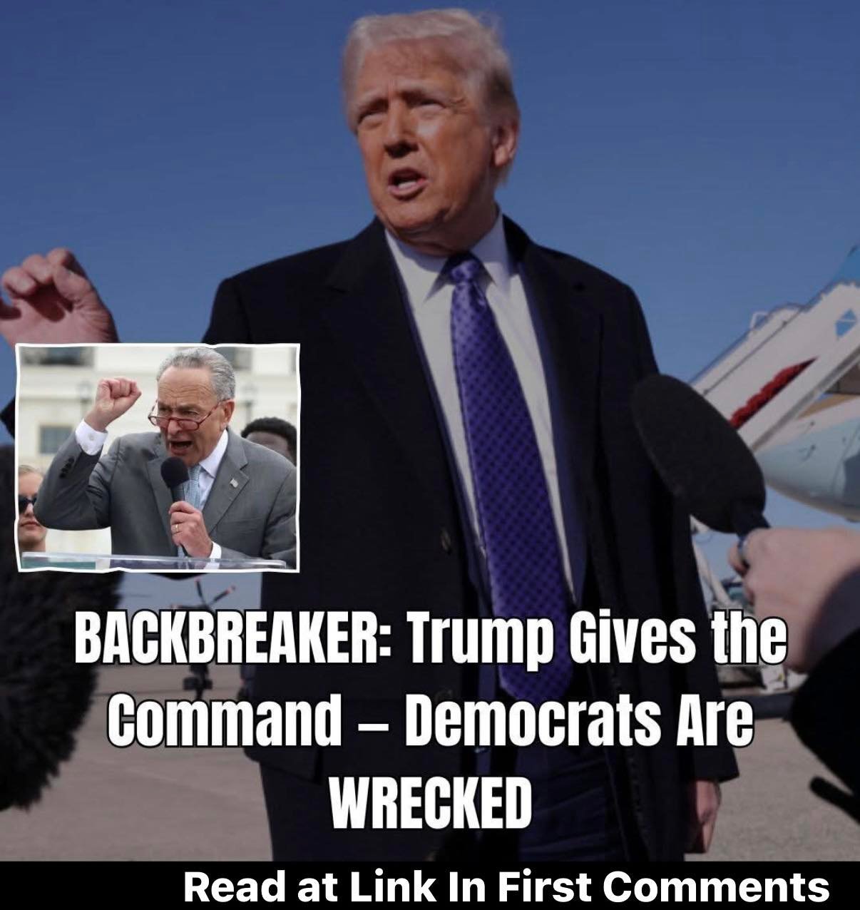 Trump Says He Will Designate Antifa as Foreign Terrorist Organization