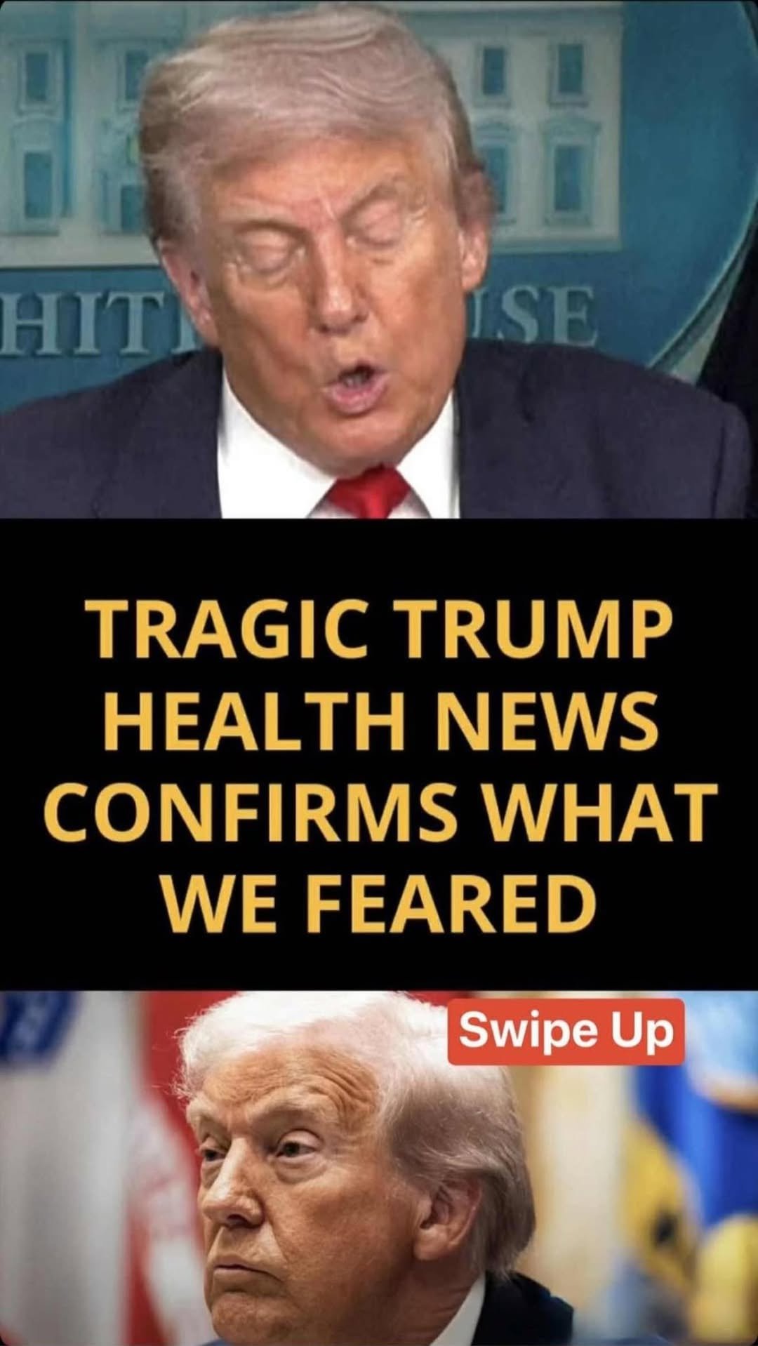 Expert doctor presents a startling theory regarding Trump’s brain scan