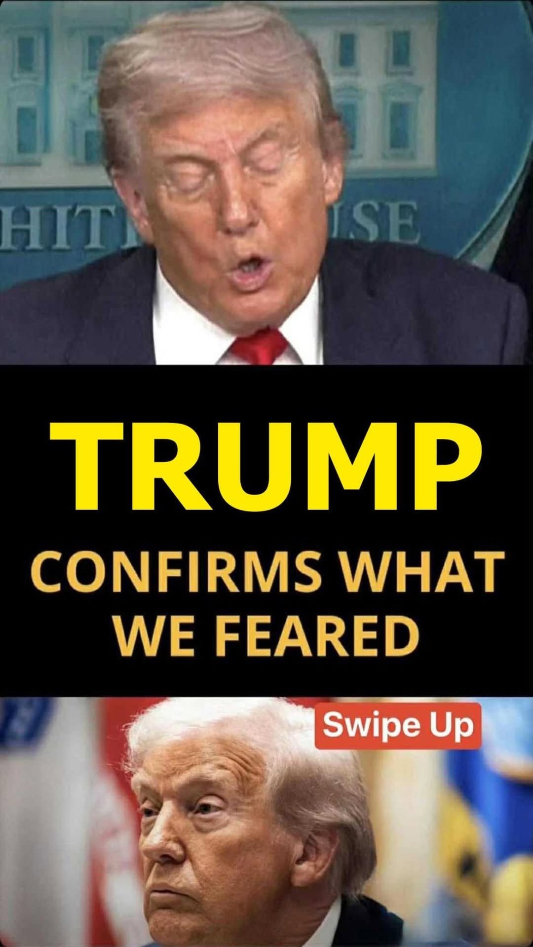 “To get the $2,000 ‘tariff dividends,’ there’s just a single simple condition to fulfill, Trump says alongside the payout date.”