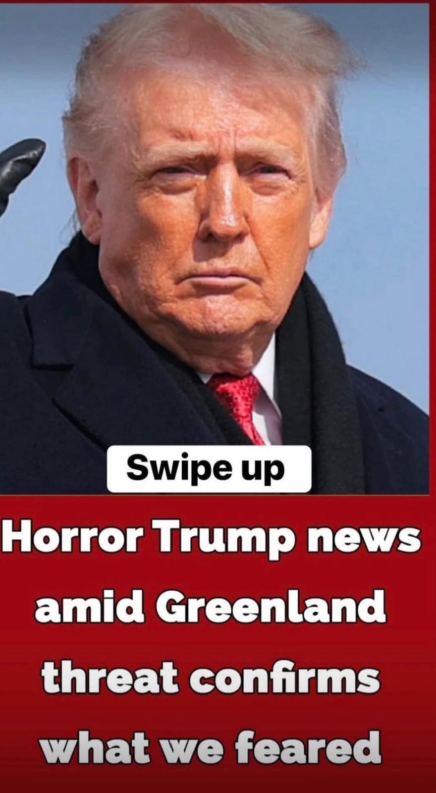 Former CIA Operative Says He Knows the “Real Reason” Trump Wants Greenland