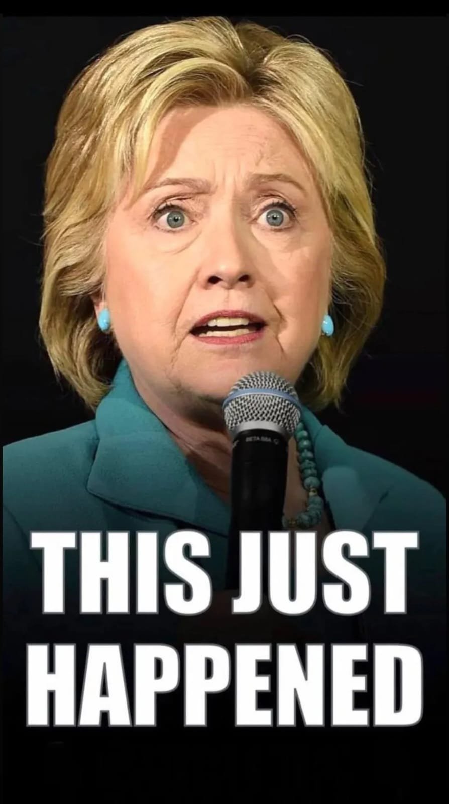 Senior U.S. Political Figure Reacts as New Developments Shake American Politics