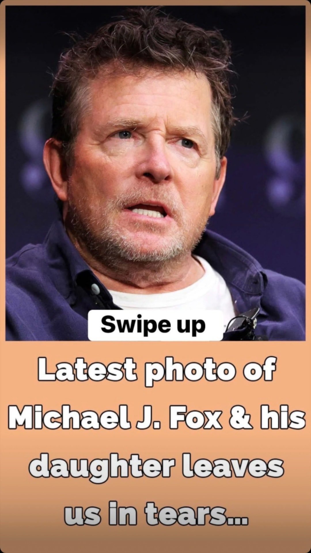 Michael J. Fox shares rare photo of daughter Esmé as she celebrates her 24th birthday