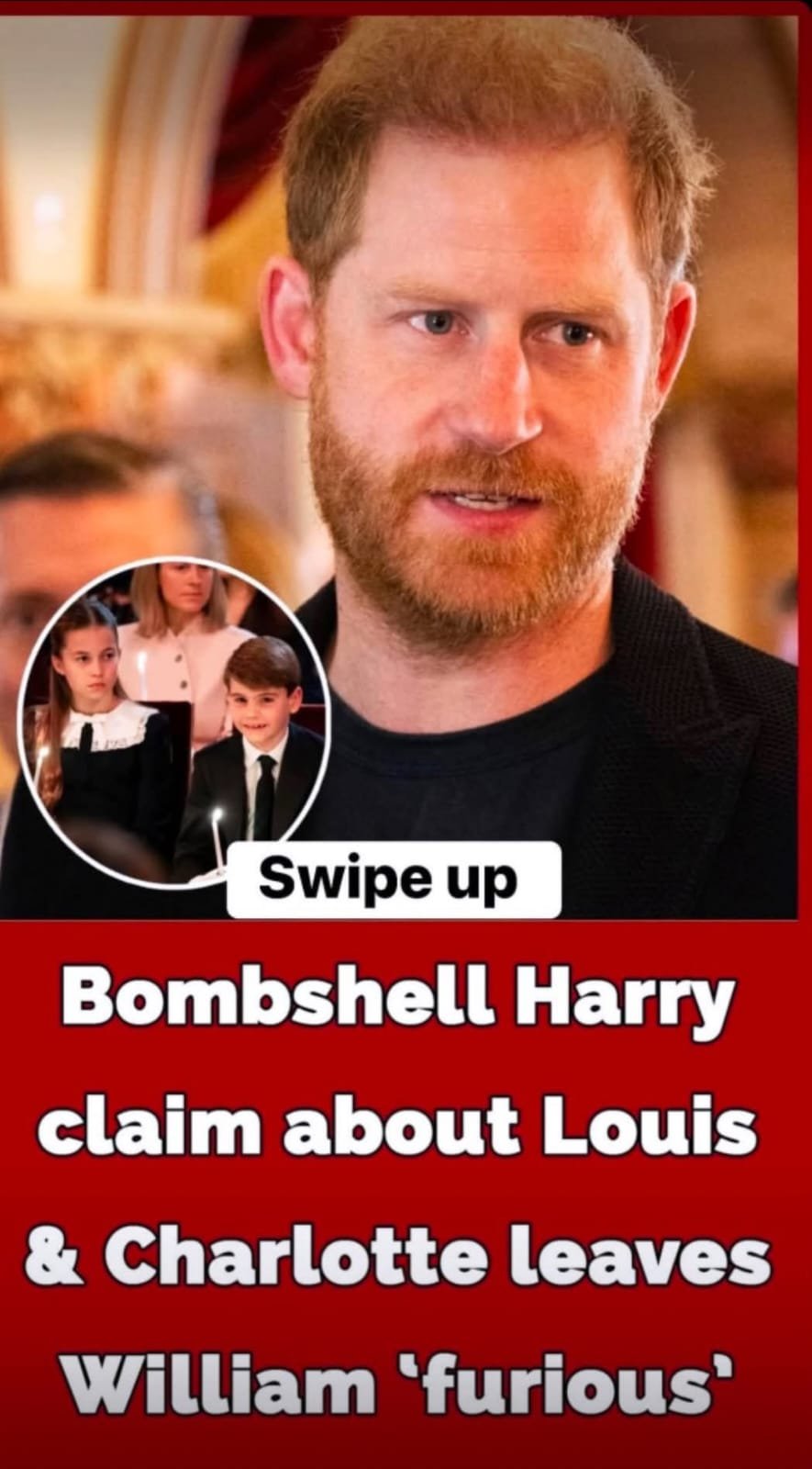 Fresh Royal Tensions Emerge After Controversial Claim Involving Young Royals