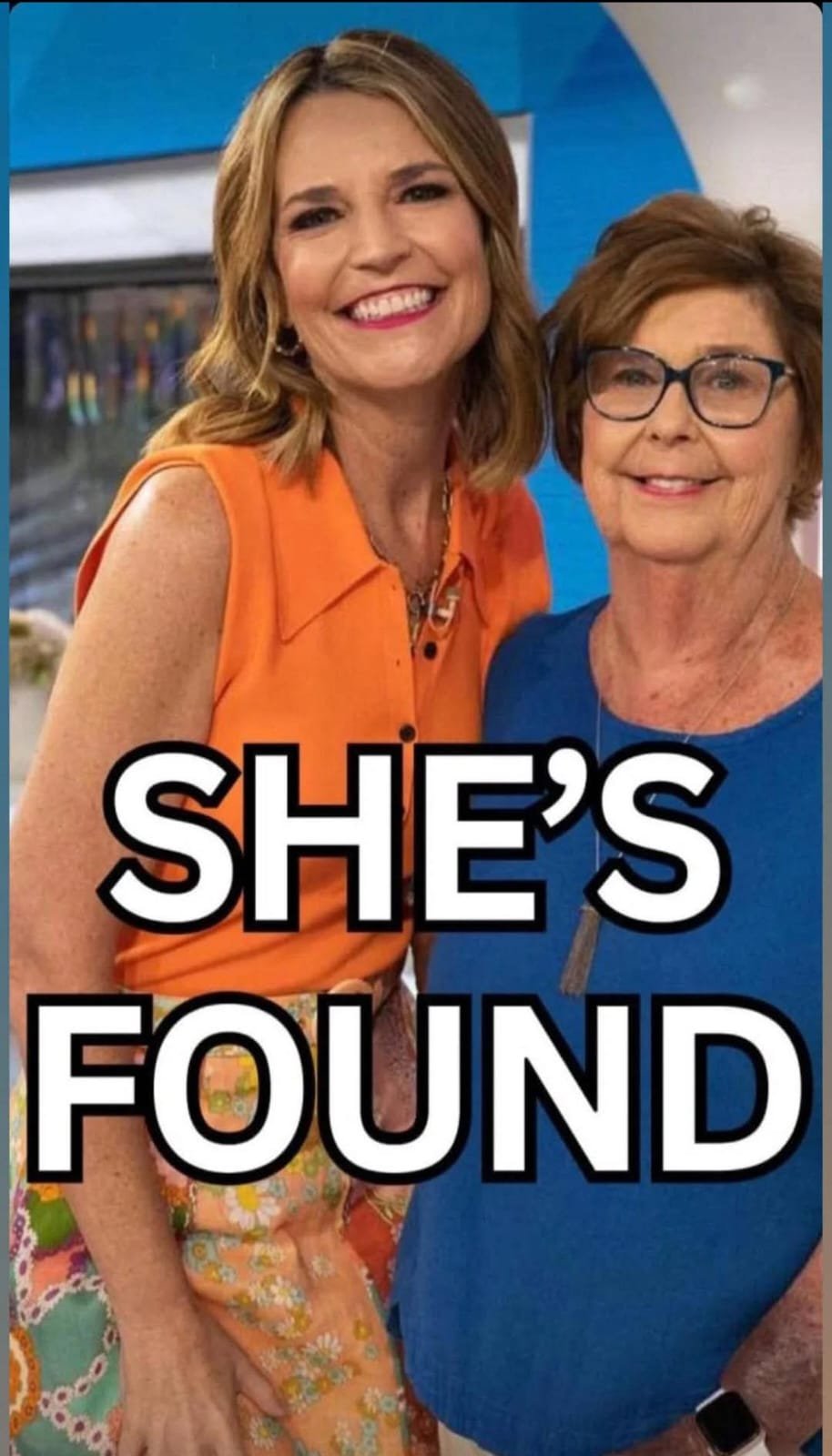 Savannah Guthrie Speaks Out as Search for Her Mother Intensifies