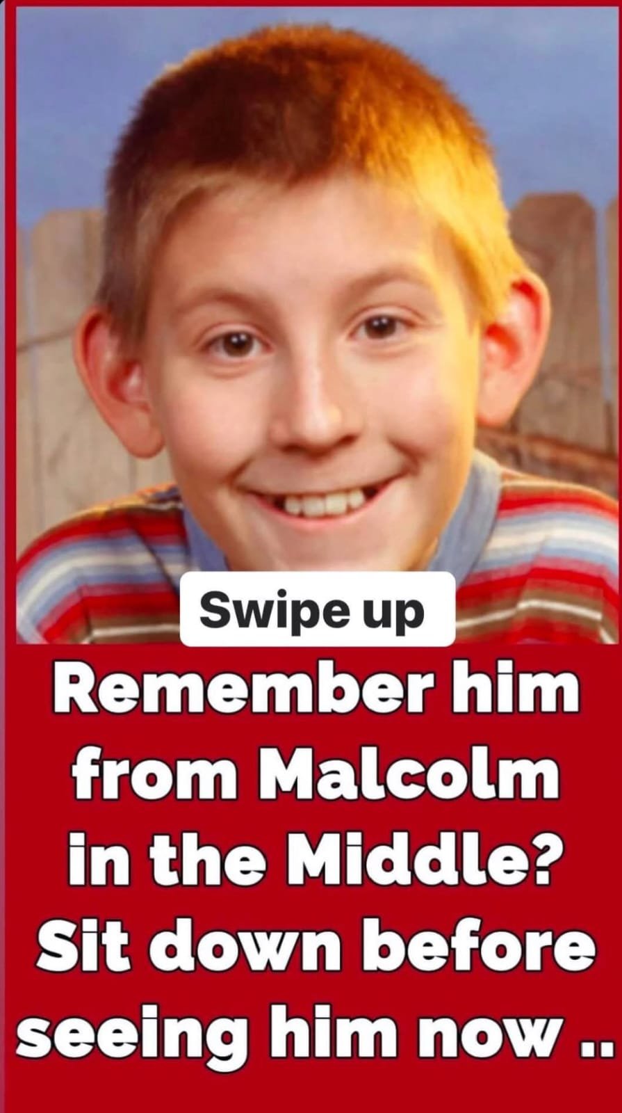 “Malcolm in the Middle” Star’s Transformation Sparks Fresh Online Buzz in 2026