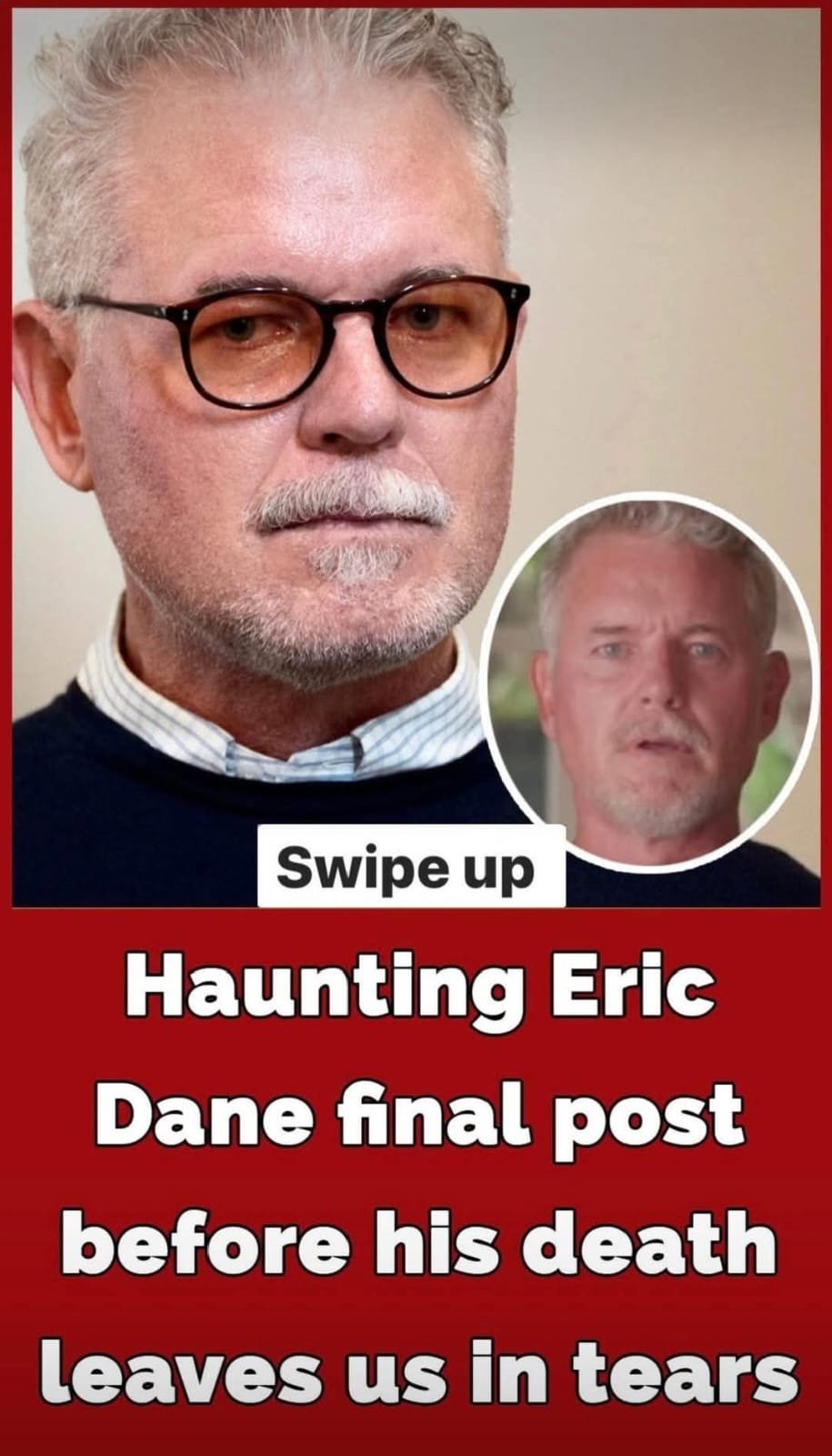 Beloved TV and Film Actor Dies After Brave Battle With Illness — Final Words and Legacy Remembered by Millions